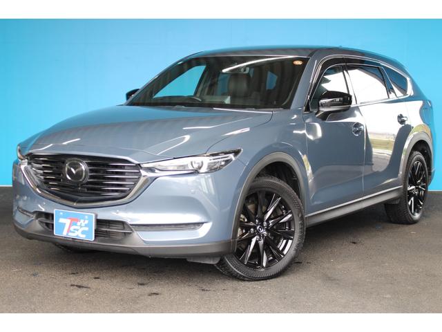ＣＸ－８ ＸＤ　ブラックトーンエディション　禁煙車／全周囲カメラ／ステアリングヒーター／シートメモリー／パワーシート／レーンアシスト／オートマチックハイビーム／ワイヤレス充電／クリアランソナー／レーダークルーズコントロール／ＬＥＤ／ＥＴＣ２．０（22枚目）