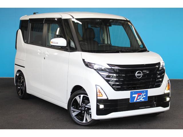 ルークス ハイウェイスター　Ｇターボプロパイロットエディション　禁煙車／ワンオーナー／プロパイロット／インテリジェントルームミラー／アラウンドビューカメラ／クルーズコントロール／クリアランスソナー／ＬＥＤヘッドライト／アイドリングストップ／ＣＤ／Ｂｌｕｅｔｏｏｔｈ（6枚目）