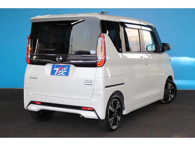 ルークス ハイウェイスター　Ｇターボプロパイロットエディション　禁煙車／ワンオーナー／プロパイロット／インテリジェントルームミラー／アラウンドビューカメラ／クルーズコントロール／クリアランスソナー／ＬＥＤヘッドライト／アイドリングストップ／ＣＤ／Ｂｌｕｅｔｏｏｔｈ（7枚目）