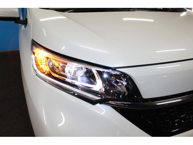 フリードハイブリッド ハイブリッド・Ｇホンダセンシング　禁煙車／後期型／１オーナー／Ｃパッケージ／ホンダセンシング／両側電動スライドドア／レーダークルーズコントロール／レーンアシスト／クリアランソナー／オートマチックハイビーム／ウォークスルー／寒冷地仕様（20枚目）