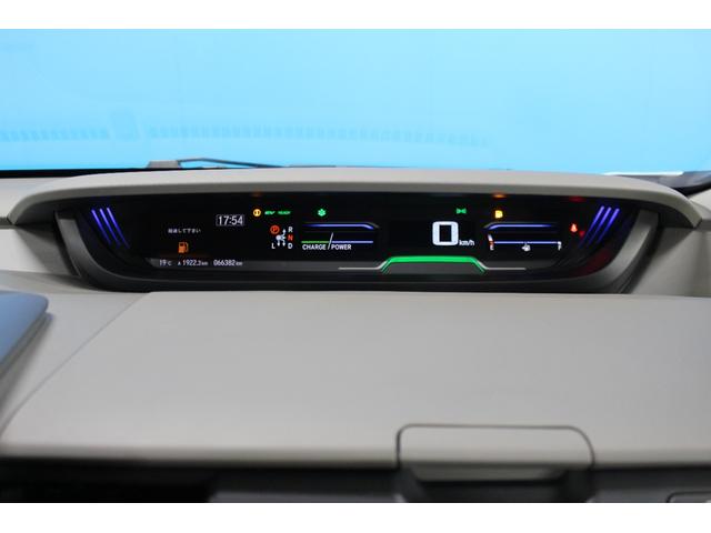 フリードハイブリッド ハイブリッド・Ｇホンダセンシング　禁煙車／後期型／１オーナー／Ｃパッケージ／ホンダセンシング／両側電動スライドドア／レーダークルーズコントロール／レーンアシスト／クリアランソナー／オートマチックハイビーム／ウォークスルー／寒冷地仕様（36枚目）