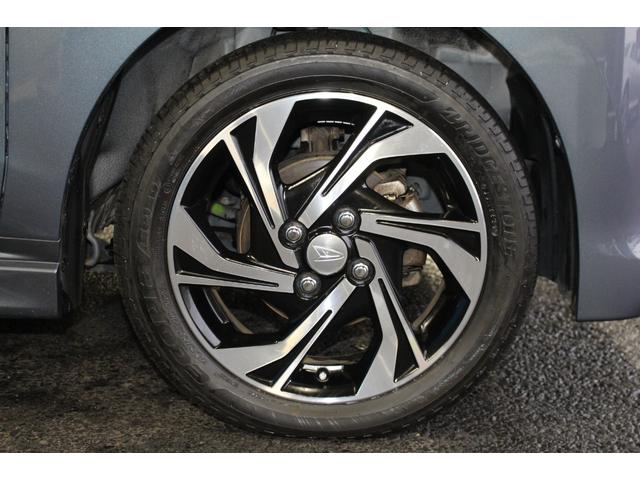 ムーヴ カスタム RS ハイパーSAIII ターボ/スマートアシスト3/衝突軽減ブレーキ/レーンアシスト/純正8インチナビ/Bluetooth/フルセグ/バックカメラ/HDMI/禁煙/シートヒーター/ドライブレコーダ―/ハーフレザーシート(18枚目)