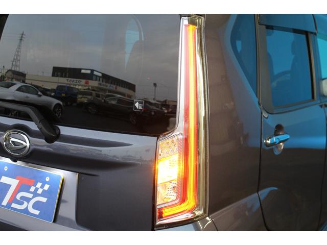 ムーヴ カスタム RS ハイパーSAIII ターボ/スマートアシスト3/衝突軽減ブレーキ/レーンアシスト/純正8インチナビ/Bluetooth/フルセグ/バックカメラ/HDMI/禁煙/シートヒーター/ドライブレコーダ―/ハーフレザーシート(40枚目)