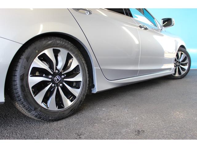 アコードハイブリッド ＥＸ　ＴＥＩＮ車高調／ホンダセンシング／純正ナビ／バックカメラ／ＥＴＣ／シートメモリー／シートヒーター／ドライブレコーダー／ＬＥＤヘッドライト／禁煙／レーダークルーズコントロール／ブルートゥース接続／（36枚目）