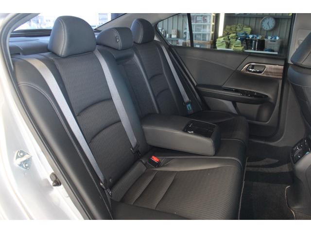 アコードハイブリッド ＥＸ　ＴＥＩＮ車高調／ホンダセンシング／純正ナビ／バックカメラ／ＥＴＣ／シートメモリー／シートヒーター／ドライブレコーダー／ＬＥＤヘッドライト／禁煙／レーダークルーズコントロール／ブルートゥース接続／（48枚目）