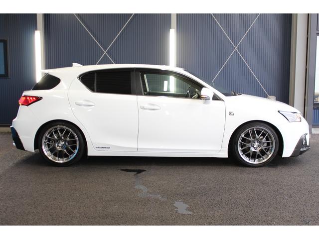 ＣＴ ＣＴ２００ｈ　Ｆスポーツ　禁煙車／サンルーフ／レーダークルーズコントロール／レーンアシスト／オートマチックハイビーム／衝突軽減／ＬＥＤ／社外１８ＡＷ／パークアシスト／シートヒーター／バックカメラ／ブルートゥース／ＥＴＣ２．０（37枚目）