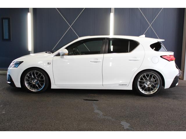 ＣＴ ＣＴ２００ｈ　Ｆスポーツ　禁煙車／サンルーフ／レーダークルーズコントロール／レーンアシスト／オートマチックハイビーム／衝突軽減／ＬＥＤ／社外１８ＡＷ／パークアシスト／シートヒーター／バックカメラ／ブルートゥース／ＥＴＣ２．０（38枚目）