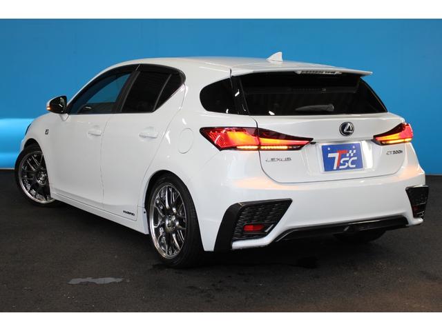 ＣＴ ＣＴ２００ｈ　Ｆスポーツ　禁煙車／サンルーフ／レーダークルーズコントロール／レーンアシスト／オートマチックハイビーム／衝突軽減／ＬＥＤ／社外１８ＡＷ／パークアシスト／シートヒーター／バックカメラ／ブルートゥース／ＥＴＣ２．０（39枚目）