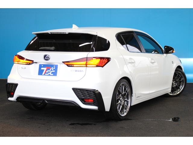 ＣＴ ＣＴ２００ｈ　Ｆスポーツ　禁煙車／サンルーフ／レーダークルーズコントロール／レーンアシスト／オートマチックハイビーム／衝突軽減／ＬＥＤ／社外１８ＡＷ／パークアシスト／シートヒーター／バックカメラ／ブルートゥース／ＥＴＣ２．０（41枚目）