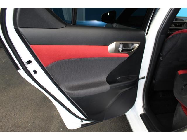 ＣＴ ＣＴ２００ｈ　Ｆスポーツ　禁煙車／サンルーフ／レーダークルーズコントロール／レーンアシスト／オートマチックハイビーム／衝突軽減／ＬＥＤ／社外１８ＡＷ／パークアシスト／シートヒーター／バックカメラ／ブルートゥース／ＥＴＣ２．０（53枚目）