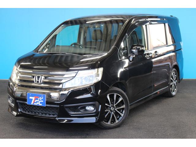 ステップワゴンスパーダ Ｚ　クールスピリット　後席モニター／パナソニック９インチナビ／両側電動スライド／禁煙／ドラレコ／ＥＴＣ／バックカメラ／オートクルーズコントロール／アダクティブコーナリングライト／寒冷地仕様／純正１７インチＡＷ／ＨＩＤライト（53枚目）