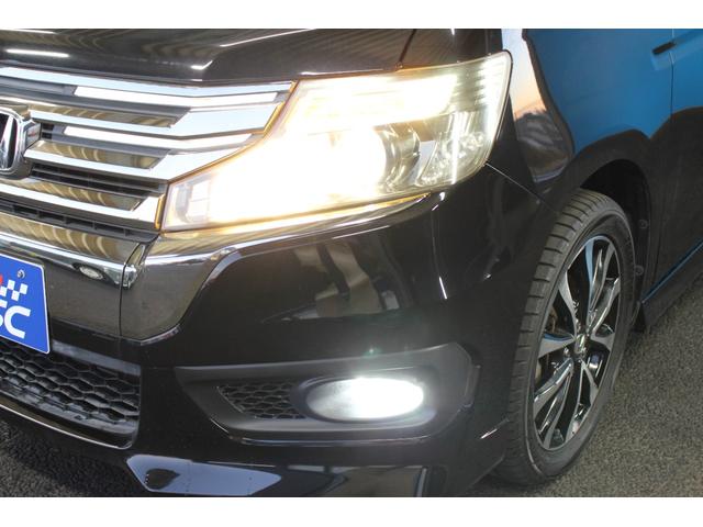 ステップワゴンスパーダ Ｚ　クールスピリット　後席モニター／パナソニック９インチナビ／両側電動スライド／禁煙／ドラレコ／ＥＴＣ／バックカメラ／オートクルーズコントロール／アダクティブコーナリングライト／寒冷地仕様／純正１７インチＡＷ／ＨＩＤライト（60枚目）