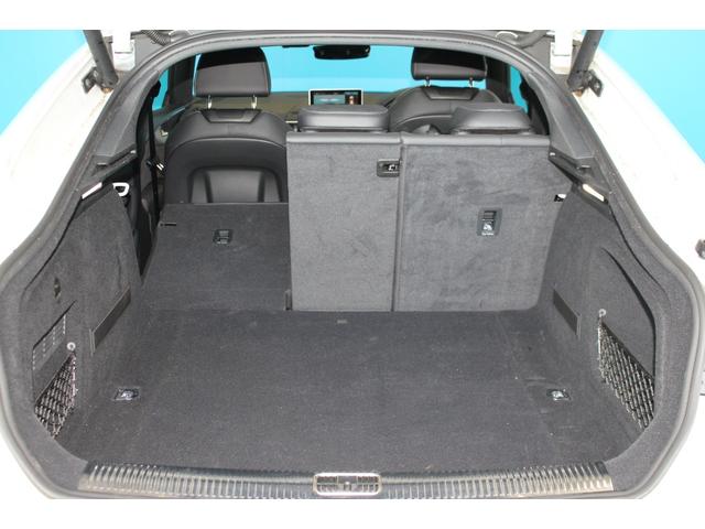 Ａ５スポーツバック ４５ＴＦＳＩクワトロ　スポーツＳライン　禁煙／マトリクスＬＥＤ／バーチャルコックピット／サラウンドビューモニター／純正ナビ／衝突軽減／アダクティブクルーズ／クリアランスソナー／半革シート／シートヒーター／純正１８インチスポークＡＷ／ＥＴＣ（44枚目）