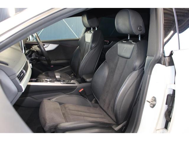 Ａ５スポーツバック ４５ＴＦＳＩクワトロ　スポーツＳライン　禁煙／マトリクスＬＥＤ／バーチャルコックピット／サラウンドビューモニター／純正ナビ／衝突軽減／アダクティブクルーズ／クリアランスソナー／半革シート／シートヒーター／純正１８インチスポークＡＷ／ＥＴＣ（47枚目）