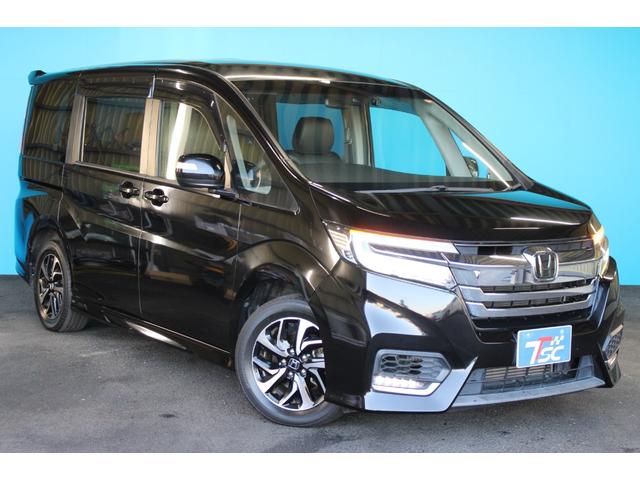 ステップワゴンスパーダ スパーダ ホンダセンシング 禁煙/ワンオーナー/10インチ純正インターナビ/バックモニター/11インチ後席モニター/アダクティブクルーズ/衝突軽減/レーンキープアシスト/クリアランスソナー//両側パワースライド/ドラレコ/ETC(15枚目)