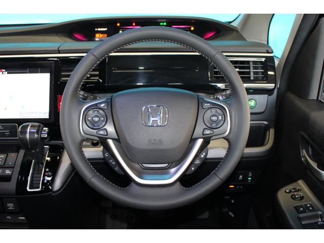 ステップワゴンスパーダ スパーダ ホンダセンシング 禁煙/ワンオーナー/10インチ純正インターナビ/バックモニター/11インチ後席モニター/アダクティブクルーズ/衝突軽減/レーンキープアシスト/クリアランスソナー//両側パワースライド/ドラレコ/ETC(19枚目)