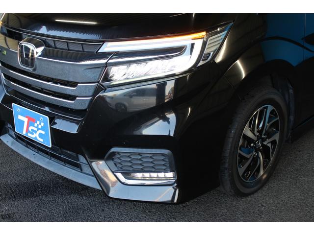 ステップワゴンスパーダ スパーダ ホンダセンシング 禁煙/ワンオーナー/10インチ純正インターナビ/バックモニター/11インチ後席モニター/アダクティブクルーズ/衝突軽減/レーンキープアシスト/クリアランスソナー//両側パワースライド/ドラレコ/ETC(33枚目)