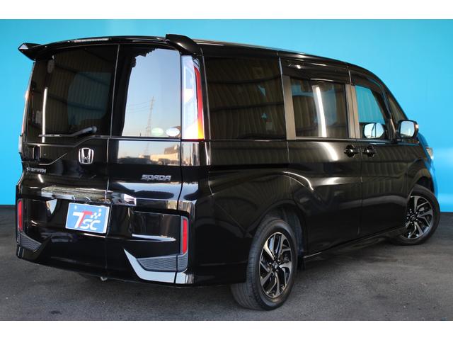 ステップワゴンスパーダ スパーダ ホンダセンシング 禁煙/ワンオーナー/10インチ純正インターナビ/バックモニター/11インチ後席モニター/アダクティブクルーズ/衝突軽減/レーンキープアシスト/クリアランスソナー//両側パワースライド/ドラレコ/ETC(39枚目)