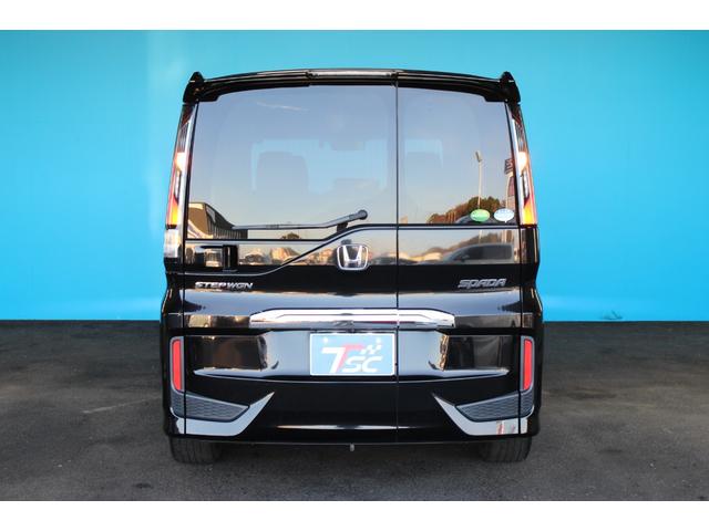 ステップワゴンスパーダ スパーダ ホンダセンシング 禁煙/ワンオーナー/10インチ純正インターナビ/バックモニター/11インチ後席モニター/アダクティブクルーズ/衝突軽減/レーンキープアシスト/クリアランスソナー//両側パワースライド/ドラレコ/ETC(41枚目)