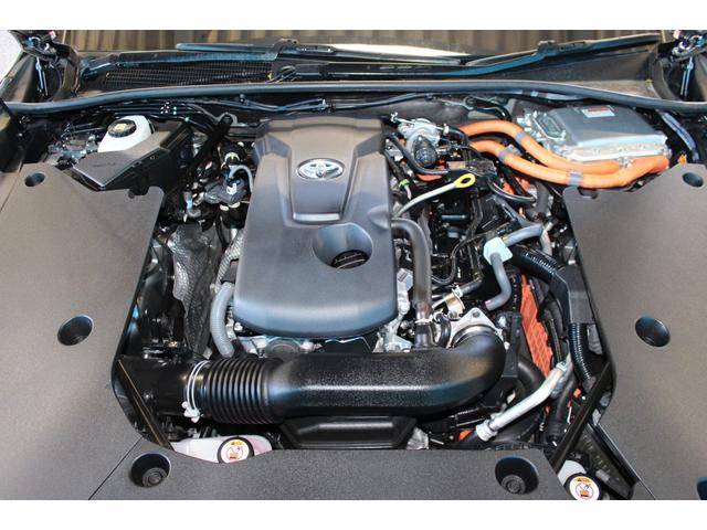 クラウン Ｚ　禁煙車／セーフティセンス／黒革シート／純正１２．３インチディスプレイオーディオ／全周囲カメラ／フルセグ／デジタルインナーミラー／レーダークルーズコントロール／シートベンチレーション／ＢＳＭ／ＥＴＣ（12枚目）