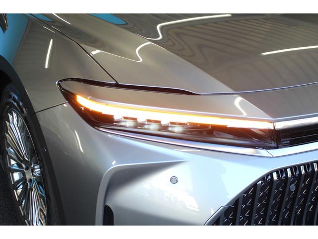 クラウン Ｚ　禁煙車／セーフティセンス／黒革シート／純正１２．３インチディスプレイオーディオ／全周囲カメラ／フルセグ／デジタルインナーミラー／レーダークルーズコントロール／シートベンチレーション／ＢＳＭ／ＥＴＣ（14枚目）