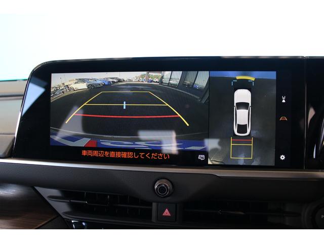 クラウン Ｚ　禁煙車／セーフティセンス／黒革シート／純正１２．３インチディスプレイオーディオ／全周囲カメラ／フルセグ／デジタルインナーミラー／レーダークルーズコントロール／シートベンチレーション／ＢＳＭ／ＥＴＣ（16枚目）