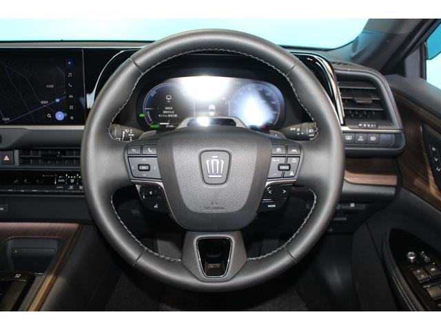 クラウン Ｚ　禁煙車／セーフティセンス／黒革シート／純正１２．３インチディスプレイオーディオ／全周囲カメラ／フルセグ／デジタルインナーミラー／レーダークルーズコントロール／シートベンチレーション／ＢＳＭ／ＥＴＣ（19枚目）