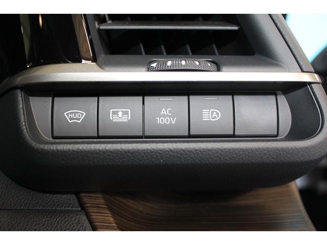 クラウン Ｚ　禁煙車／セーフティセンス／黒革シート／純正１２．３インチディスプレイオーディオ／全周囲カメラ／フルセグ／デジタルインナーミラー／レーダークルーズコントロール／シートベンチレーション／ＢＳＭ／ＥＴＣ（25枚目）