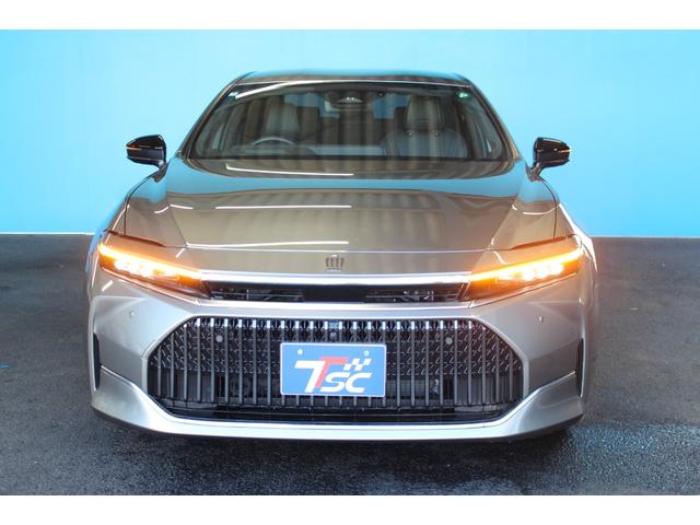 クラウン Ｚ　禁煙車／セーフティセンス／黒革シート／純正１２．３インチディスプレイオーディオ／全周囲カメラ／フルセグ／デジタルインナーミラー／レーダークルーズコントロール／シートベンチレーション／ＢＳＭ／ＥＴＣ（28枚目）