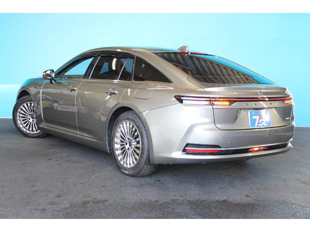 クラウン Ｚ　禁煙車／セーフティセンス／黒革シート／純正１２．３インチディスプレイオーディオ／全周囲カメラ／フルセグ／デジタルインナーミラー／レーダークルーズコントロール／シートベンチレーション／ＢＳＭ／ＥＴＣ（37枚目）