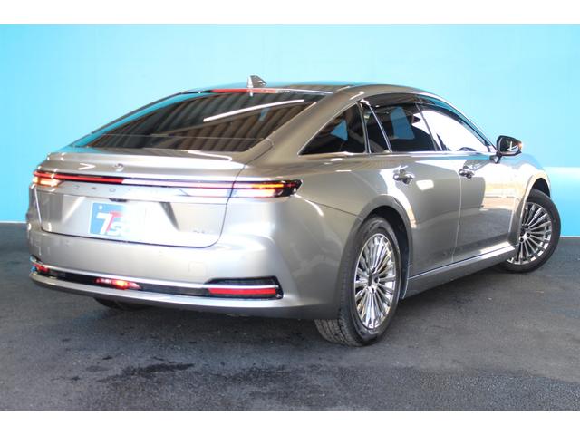 クラウン Ｚ　禁煙車／セーフティセンス／黒革シート／純正１２．３インチディスプレイオーディオ／全周囲カメラ／フルセグ／デジタルインナーミラー／レーダークルーズコントロール／シートベンチレーション／ＢＳＭ／ＥＴＣ（39枚目）