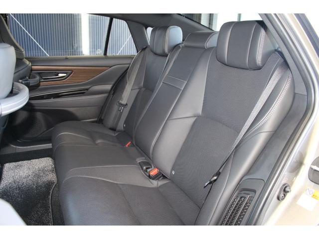 クラウン Ｚ　禁煙車／セーフティセンス／黒革シート／純正１２．３インチディスプレイオーディオ／全周囲カメラ／フルセグ／デジタルインナーミラー／レーダークルーズコントロール／シートベンチレーション／ＢＳＭ／ＥＴＣ（50枚目）