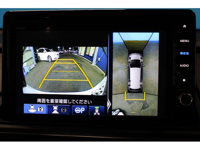 オデッセイハイブリッド ｅ：ＨＥＶアブソルート・ＥＸ　純正９インチナビ／全周囲カメラ／禁煙／両側電動スライドドア／ホンダセンシング／パワーバックドア／シートヒーター／アダプティブクルーズコントロール／ドラレコ／ＬＥＤヘッドライト／ＨＤＭＩ接続／ＥＴＣ／（11枚目）