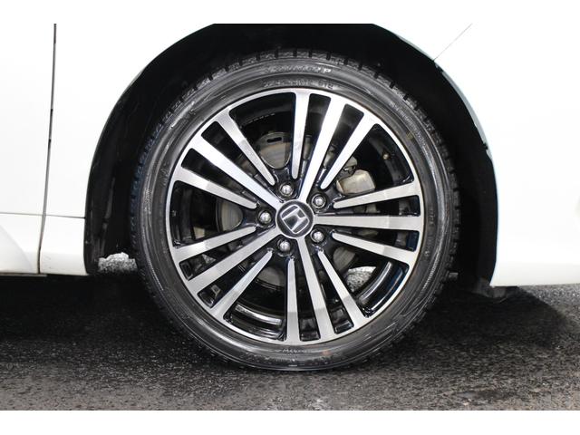 オデッセイハイブリッド ｅ：ＨＥＶアブソルート・ＥＸ　純正９インチナビ／全周囲カメラ／禁煙／両側電動スライドドア／ホンダセンシング／パワーバックドア／シートヒーター／アダプティブクルーズコントロール／ドラレコ／ＬＥＤヘッドライト／ＨＤＭＩ接続／ＥＴＣ／（19枚目）