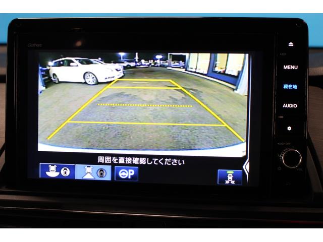 オデッセイハイブリッド ｅ：ＨＥＶアブソルート・ＥＸ　純正９インチナビ／全周囲カメラ／禁煙／両側電動スライドドア／ホンダセンシング／パワーバックドア／シートヒーター／アダプティブクルーズコントロール／ドラレコ／ＬＥＤヘッドライト／ＨＤＭＩ接続／ＥＴＣ／（35枚目）