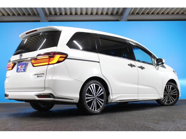 オデッセイハイブリッド ｅ：ＨＥＶアブソルート・ＥＸ　純正９インチナビ／全周囲カメラ／禁煙／両側電動スライドドア／ホンダセンシング／パワーバックドア／シートヒーター／アダプティブクルーズコントロール／ドラレコ／ＬＥＤヘッドライト／ＨＤＭＩ接続／ＥＴＣ／（67枚目）