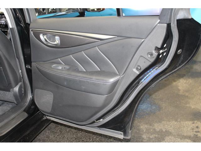 スカイライン ＧＴ　タイプＰ　禁煙車／全方位運転支援システム／黒革シート／サンルーフ／ＬＥＤヘッドライト／純正ナビ／フルセグ／Ｂｌｕｅｔｏｏｔｈ／ドラレコ／パワーシート／シートヒーター／オートライト／ＥＴＣ／ソナー／ターボ／フォグ（57枚目）