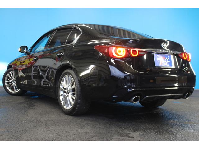 スカイライン ＧＴ　タイプＰ　禁煙車／全方位運転支援システム／黒革シート／サンルーフ／ＬＥＤヘッドライト／純正ナビ／フルセグ／Ｂｌｕｅｔｏｏｔｈ／ドラレコ／パワーシート／シートヒーター／オートライト／ＥＴＣ／ソナー／ターボ／フォグ（62枚目）