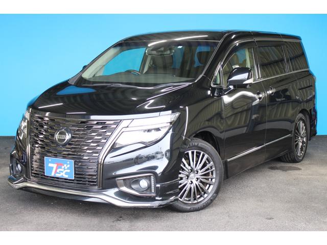 エルグランド 250ハイウェイスターS アーバンクロム 純正10インチナビ/全周囲カメラ/両側電動スライドドア/禁煙/360度セーフティアシスト/アダクティブクルーズコントロール/ドラレコ/ETC/フルセグ/ハーフレザーシート/プッシュスタート/オットマン(20枚目)