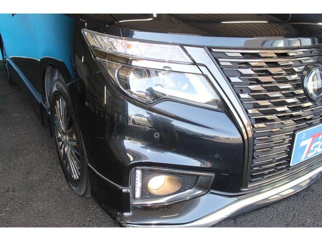 エルグランド 250ハイウェイスターS アーバンクロム 純正10インチナビ/全周囲カメラ/両側電動スライドドア/禁煙/360度セーフティアシスト/アダクティブクルーズコントロール/ドラレコ/ETC/フルセグ/ハーフレザーシート/プッシュスタート/オットマン(24枚目)