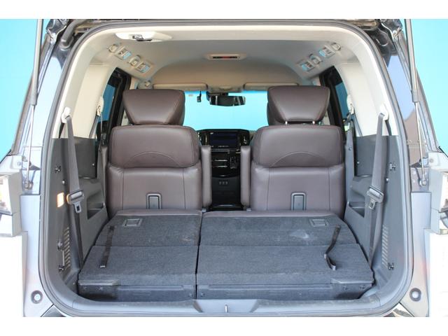 エルグランド 250ハイウェイスターS アーバンクロム 純正10インチナビ/全周囲カメラ/両側電動スライドドア/禁煙/360度セーフティアシスト/アダクティブクルーズコントロール/ドラレコ/ETC/フルセグ/ハーフレザーシート/プッシュスタート/オットマン(45枚目)