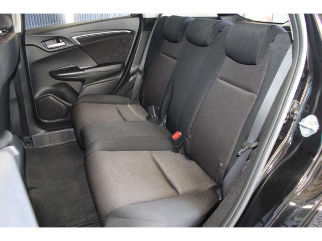 フィットハイブリッド Ｆパッケージ　禁煙車／純正ナビ／バックカメラ／フルセグ／ＬＥＤヘッドライト／ブルートゥース接続可／プッシュスタート／オートライト／ＥＴＣ／（46枚目）