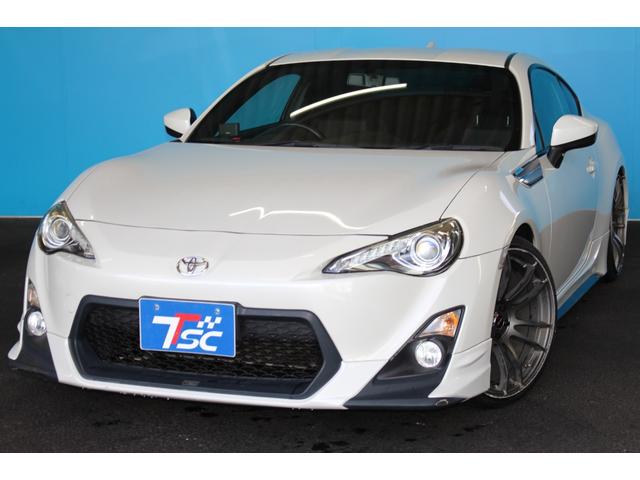 86 GT 禁煙車/6速MT車/TRDエアロ/RAYS19インチアルミホイール/HKS車高調/純正ナビ/バックカメラ/フルセグ/プッシュスタート/HIDヘッドライト/ブルートゥース接続/ETC/オートライト(21枚目)