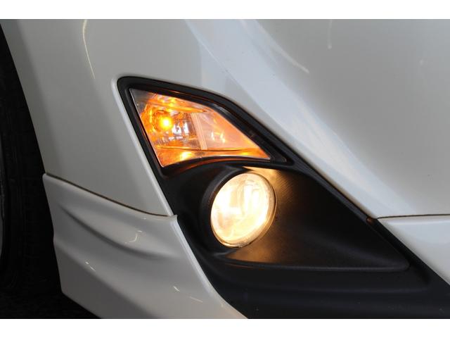 86 GT 禁煙車/6速MT車/TRDエアロ/RAYS19インチアルミホイール/HKS車高調/純正ナビ/バックカメラ/フルセグ/プッシュスタート/HIDヘッドライト/ブルートゥース接続/ETC/オートライト(29枚目)