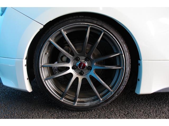 86 GT 禁煙車/6速MT車/TRDエアロ/RAYS19インチアルミホイール/HKS車高調/純正ナビ/バックカメラ/フルセグ/プッシュスタート/HIDヘッドライト/ブルートゥース接続/ETC/オートライト(35枚目)