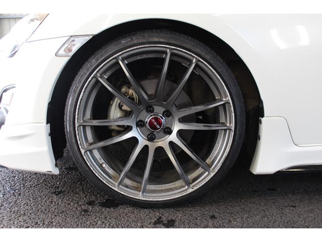 86 GT 禁煙車/6速MT車/TRDエアロ/RAYS19インチアルミホイール/HKS車高調/純正ナビ/バックカメラ/フルセグ/プッシュスタート/HIDヘッドライト/ブルートゥース接続/ETC/オートライト(36枚目)