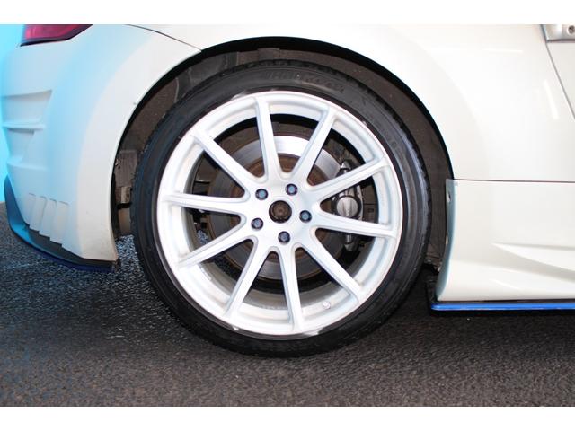 フェアレディＺ バージョンＳＴ　禁煙車／オプションカラー／Ｖａｒｉｓフルエアロ／社外マフラー／ＢＯＳＥ／パドルシフト／ステアリングリモコン／パワーシート／シートヒーター／革シート／ブルートゥース／バックカメラ／レーダー探知機／ＥＴＣ（29枚目）