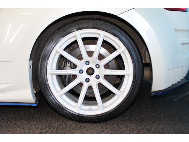 フェアレディＺ バージョンＳＴ　禁煙車／オプションカラー／Ｖａｒｉｓフルエアロ／社外マフラー／ＢＯＳＥ／パドルシフト／ステアリングリモコン／パワーシート／シートヒーター／革シート／ブルートゥース／バックカメラ／レーダー探知機／ＥＴＣ（30枚目）