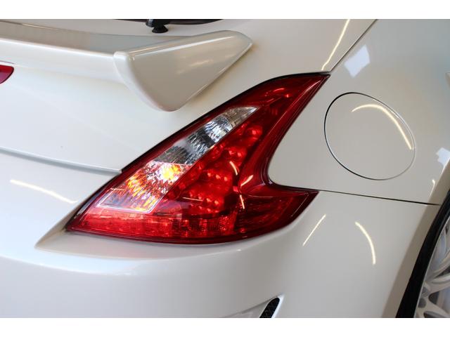 フェアレディＺ バージョンＳＴ　禁煙車／オプションカラー／Ｖａｒｉｓフルエアロ／社外マフラー／ＢＯＳＥ／パドルシフト／ステアリングリモコン／パワーシート／シートヒーター／革シート／ブルートゥース／バックカメラ／レーダー探知機／ＥＴＣ（41枚目）