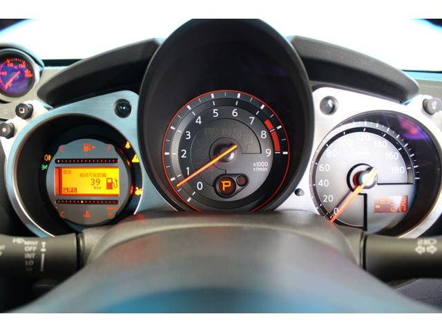 フェアレディＺ バージョンＳＴ　禁煙車／オプションカラー／Ｖａｒｉｓフルエアロ／社外マフラー／ＢＯＳＥ／パドルシフト／ステアリングリモコン／パワーシート／シートヒーター／革シート／ブルートゥース／バックカメラ／レーダー探知機／ＥＴＣ（76枚目）
